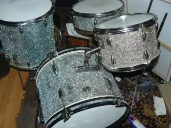 Anyone use those SpakleDrum Wraps?