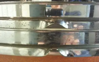 Two Style Hoops on Rogers Drums?