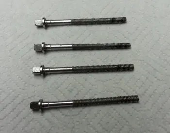Another Wat to Clean Tension Rods