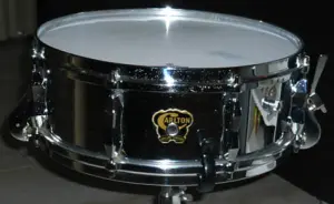 my vintage snare Carlton (Dallas-London)