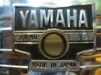 What year is this Yamaha snare ?