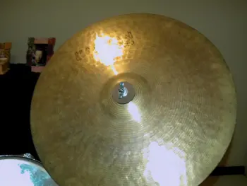 Kashian 20&quot; medium ride cymbal value$$ ?