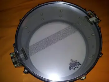 My new Mastercraft snare :)