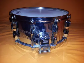 My new Mastercraft snare :)