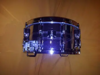 My new Mastercraft snare :)