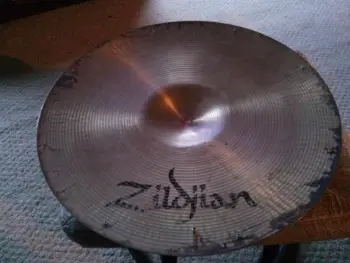 Zildjian 18&quot; ride