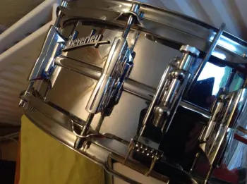 An interesting Premier Snare