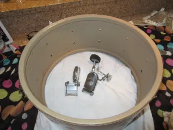 Help please with Slingerland snare