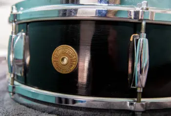 Gretsch Round Badge 14x5.5 Renown Snare (#4102)