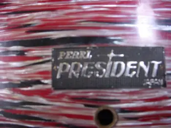 Pearl President 20-13-16