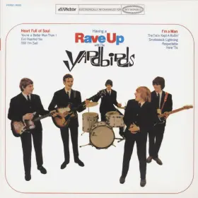 Record Covers with (vintage) Drums on!