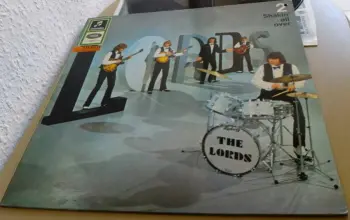 Record Covers with (vintage) Drums on!