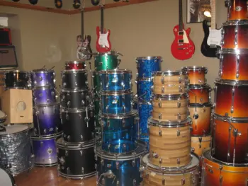 Whats your favorite Drum Configuration?