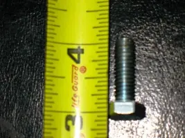 Replaceing tags without buying an expensive tool. PT 1
