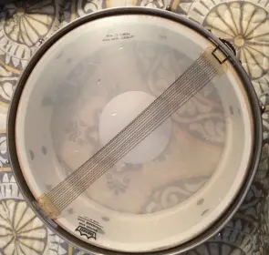 New snare day!!!!