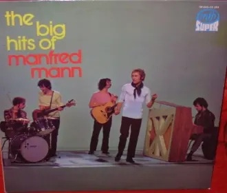 Record Covers with (vintage) Drums on!