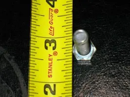 Replaceing tags without buying an expensive tool. PT 1