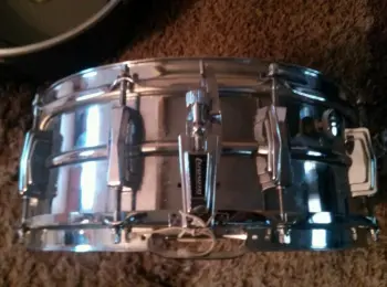 Ludwig suprahonic keystone snare- Need Opinions!