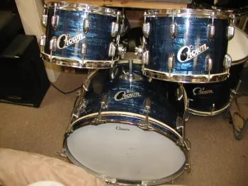 Crown drums