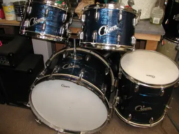Crown drums