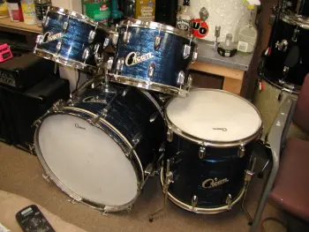 Crown drums