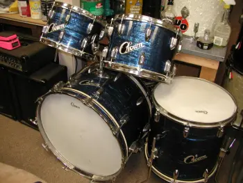 Crown drums