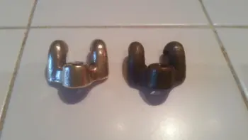 Brass claw question