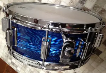 Crown drums