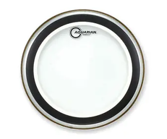 Aquarian Bass Drum Head