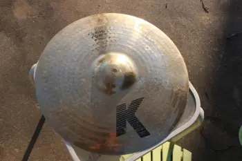 K Custom Ride 18&quot;