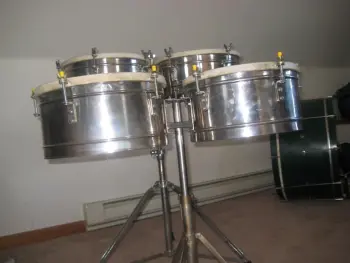 Lesson on How to buy Vintage or New timbales