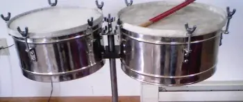 Lesson on How to buy Vintage or New timbales