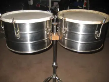 Lesson on How to buy Vintage or New timbales