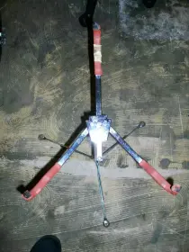 Source for snare basket insulator tubing