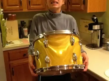 Cymbal question