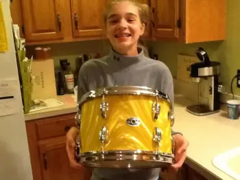 Cymbal question