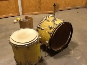 Cymbal question