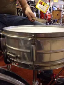Can you help me identify this drum?