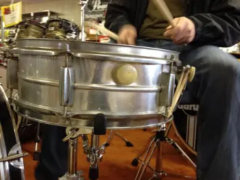 Can you help me identify this drum?