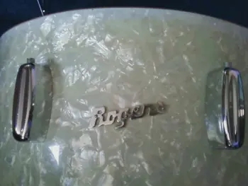 Rogers WMP Cleveland era 22-16-13 resto.............