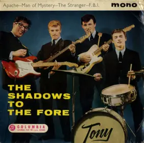 Record Covers with (vintage) Drums on!