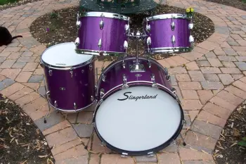 Slingy Black Sparkle