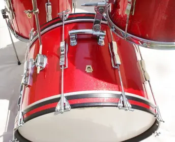 1964 Ludwig Club Date w/ Jazz festival Excellent condition!