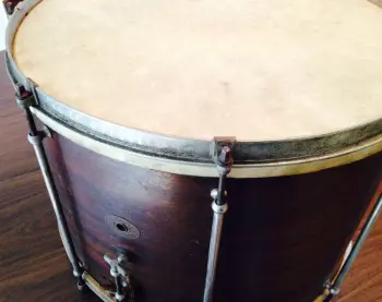 FOR SALE: Vintage 1920s Ludwig &amp; Ludwig Military Marching Snare