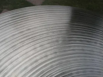 Thin stamp zildjian 70s? High hat