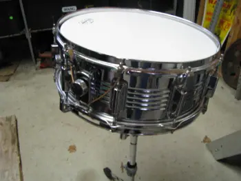 MIT snare rims-too big?