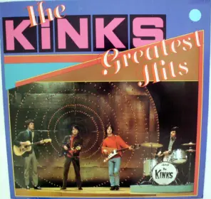 Record Covers with (vintage) Drums on!