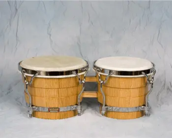 Latin American Percussion