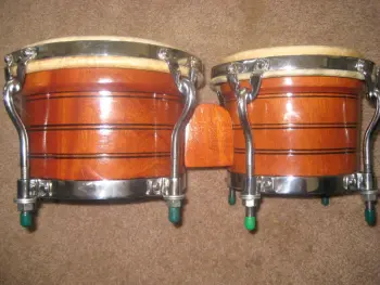 Latin American Percussion