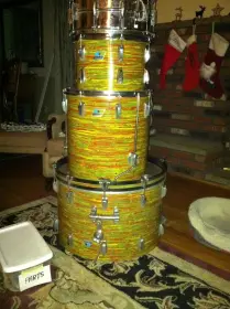 Ludwig Citrus Mod Restoration